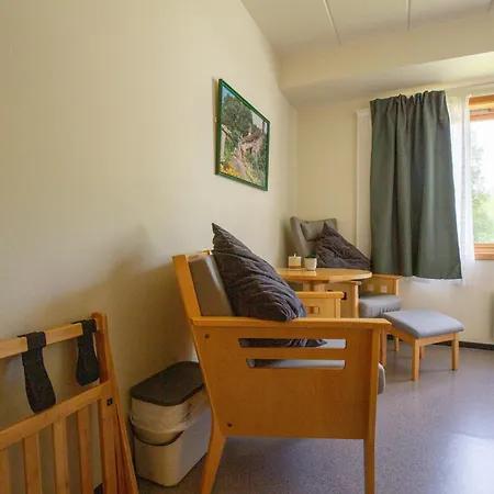 Lägenhetshotell Nordpa Hub 3*