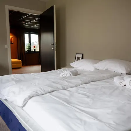 Nordpa Hub Lägenhetshotell 3*