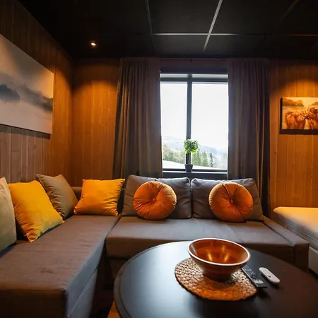 Aparthotel Nordpa Hub Haltdalen