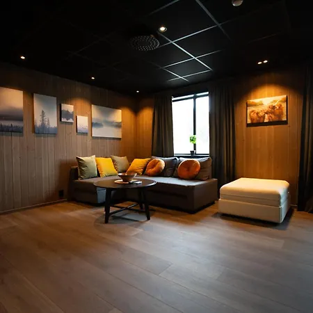 Nordpa Hub Lejlighedshotel Haltdalen