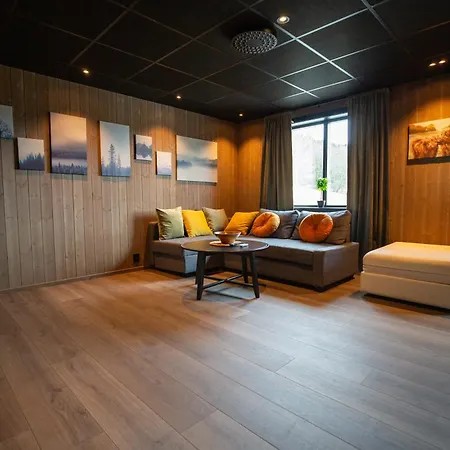 Lägenhetshotell Nordpa Hub Haltdalen