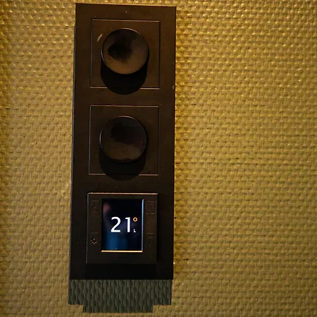 Nordpa Hub Lägenhetshotell 3*