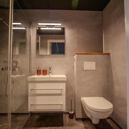 Lägenhetshotell Nordpa Hub 3*