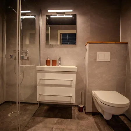 Lägenhetshotell Nordpa Hub