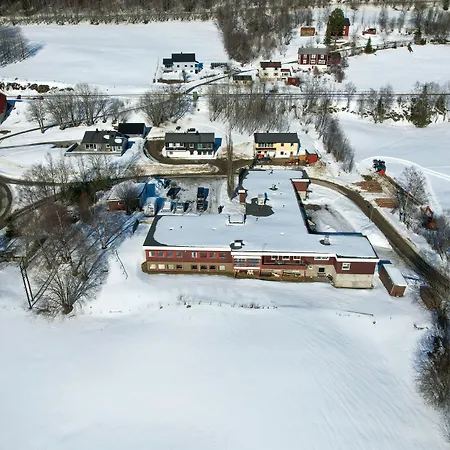 Lägenhetshotell Nordpa Hub 3*