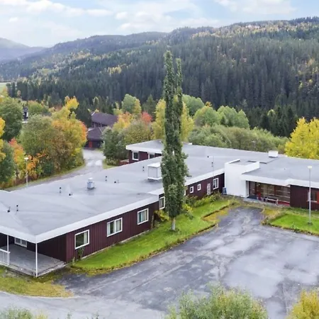 Nordpa Hub 3* Haltdalen