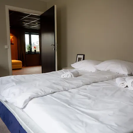 Nordpa Hub Lägenhetshotell 3*