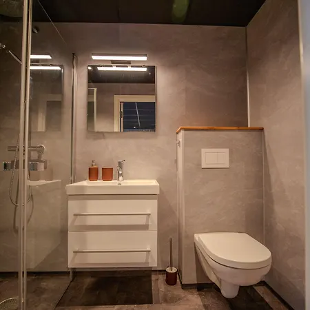 Nordpa Hub Lejlighedshotel Haltdalen