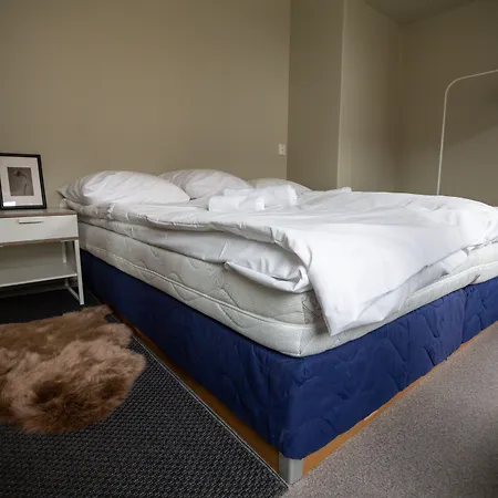 Lejlighedshotel Nordpa Hub 3*