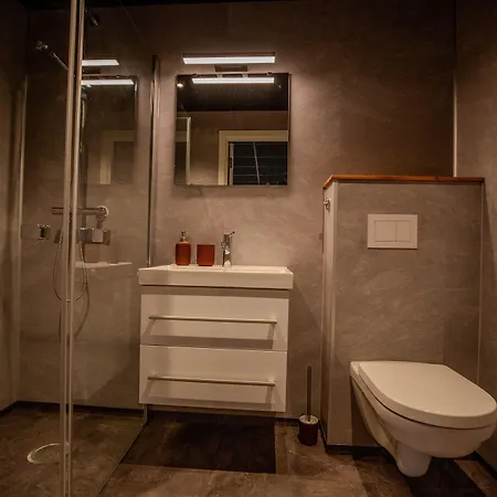 Nordpa Hub Lejlighedshotel 3*