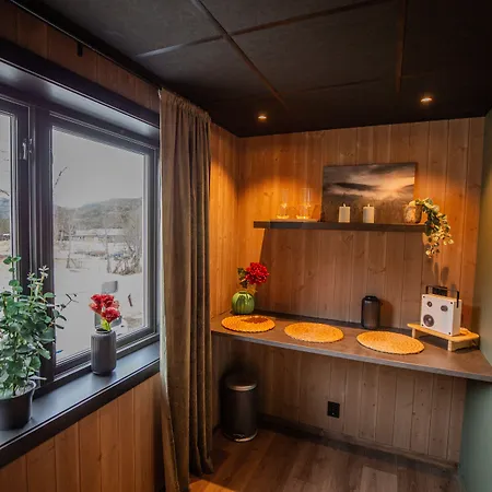 Nordpa Hub Lägenhetshotell Haltdalen