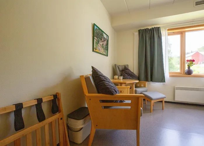 Leilighetshoteller Nordpa Hub 3*
