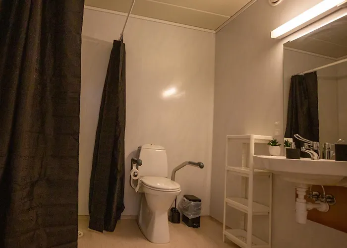 Nordpa Hub 3* Haltdalen