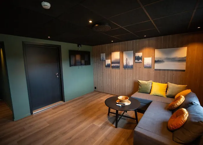 Nordpa Hub Haltdalen