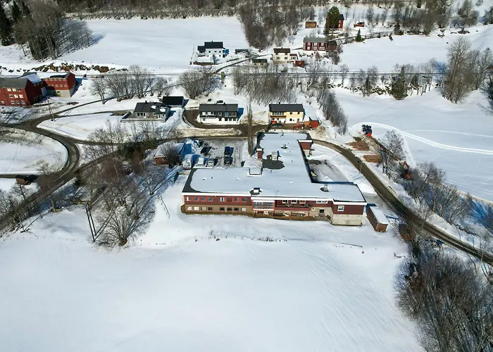 Leilighetshoteller Nordpa Hub 3*