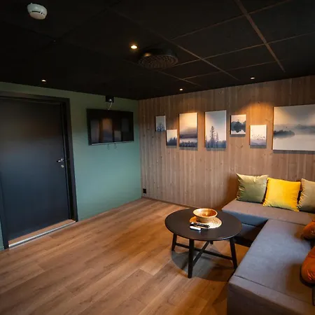 Nordpa Hub Haltdalen