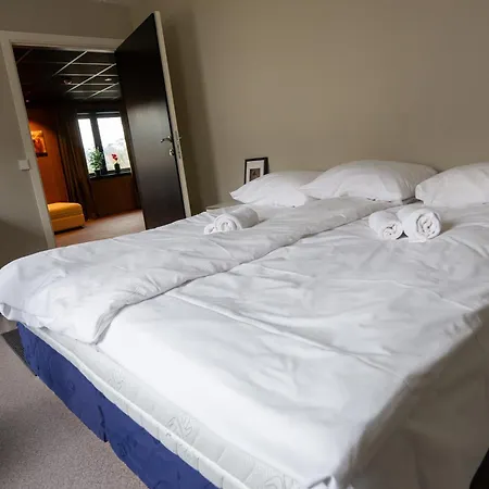 Nordpa Hub Aparthotel 3*