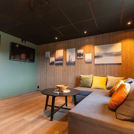 Nordpa Hub Haltdalen