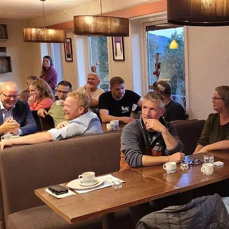 Nordpa Hub Aparthotel Haltdalen