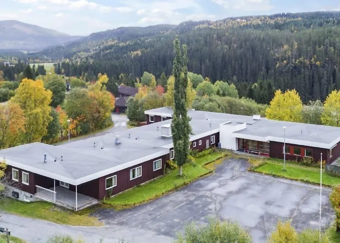Nordpa Hub 3* Haltdalen